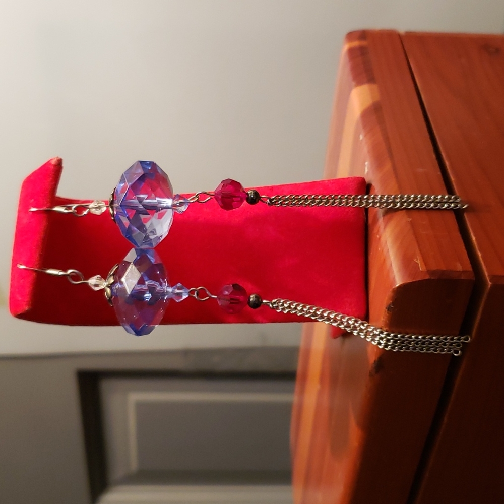 Artisan Made Earrings Statement Piece - image 2